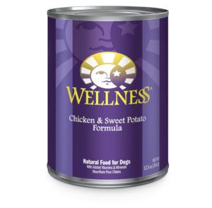 Wellness Complete Health Chicken & Sweet Potato