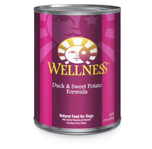 Wellness Complete Health Duck & Sweet Potato