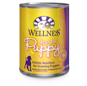 Wellness Complete Health Just for Puppy