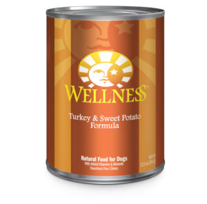 Wellness Complete Health Turkey & Sweet Potato