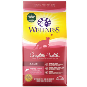 Wellness Complete Health Adult Salmon & Salmon Meal