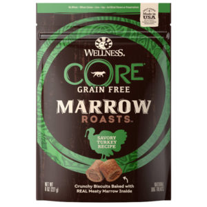 Wellness CORE Marrow Roasts Turkey Treats