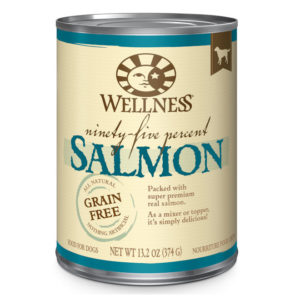 Wellness Ninety-Five Percent Mixer or Topper Whitefish