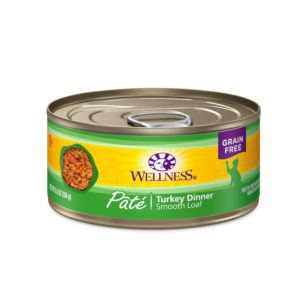 Wellness  Complete Health Pâté Turkey Entrée