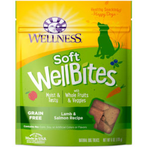 Wellness WellBites Lamb & Salmon