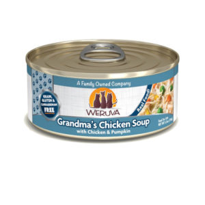Weruva Grandma's Chicken Soup