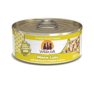Weruva Meow Luau