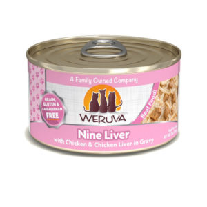 Weruva Nine Liver