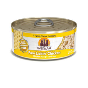 Weruva Paw Lickin' Chicken