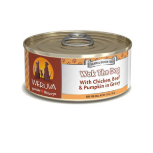 Weruva Wok the Dog