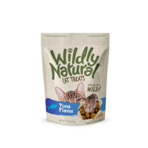 Wildly Natural Tuna Cat Treats