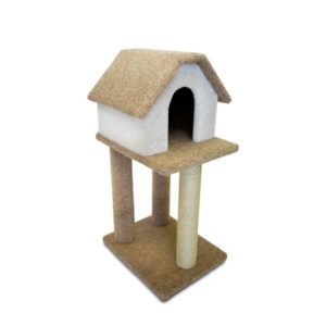 Wonder Pet Furniture - Wonder Scratch Home
