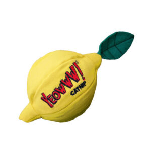 Yeowww! Catnip Lemon
