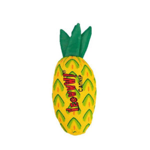 Yeowww! Catnip Pineapple
