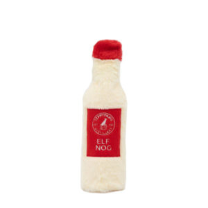 Zippy Paws Holiday Happy Hour Crusherz - Elf Nog