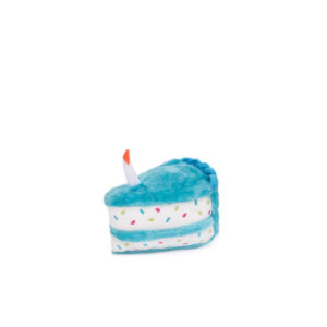 Zippy Paws Birthday Cake - Blue