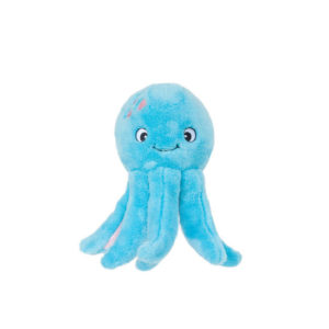 Zippy Paws Grunterz - Oscar the Octopus