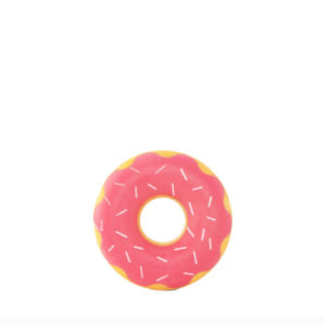 Zippy Paws ZippyTuff Donutz - Strawberry