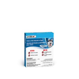 Zodiac Flea & Tick Collar for Dogs