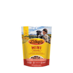 Zuke's Mini Naturals Salmon Recipe