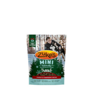 Zuke's Mini Naturals Turkey & Cranberry Recipe