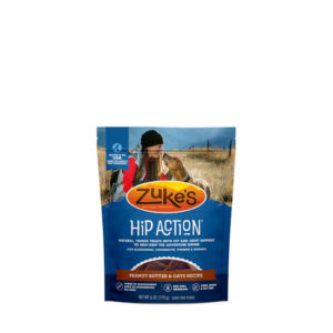 Zuke's Hip Action Peanut Butter & Oats Recipe