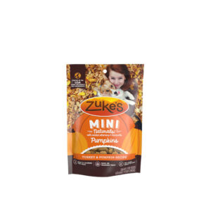 Zuke's Mini Naturals Pumpkins Turkey & Pumpkin Recipe